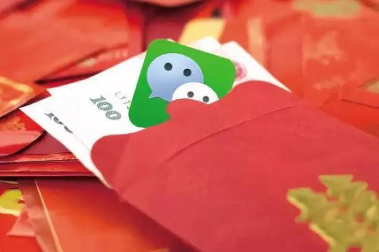 泰国人注册微信是不是没法收红包了